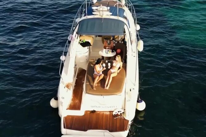 Sea Toys Yacht Adventure 4h Ticket Mondays - Since You Asked