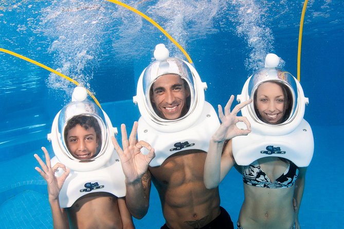 Sea Trek Diving Experience in Costa Teguise - Customer Feedback Highlights