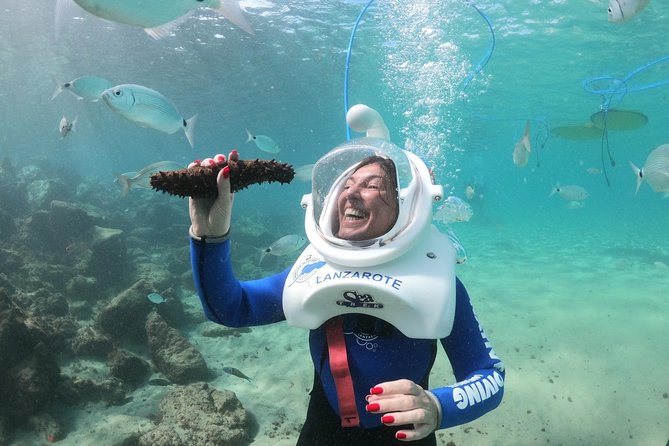 Sea Trek (exclusive in Lanzarote) - Cancellation and Refund Policy