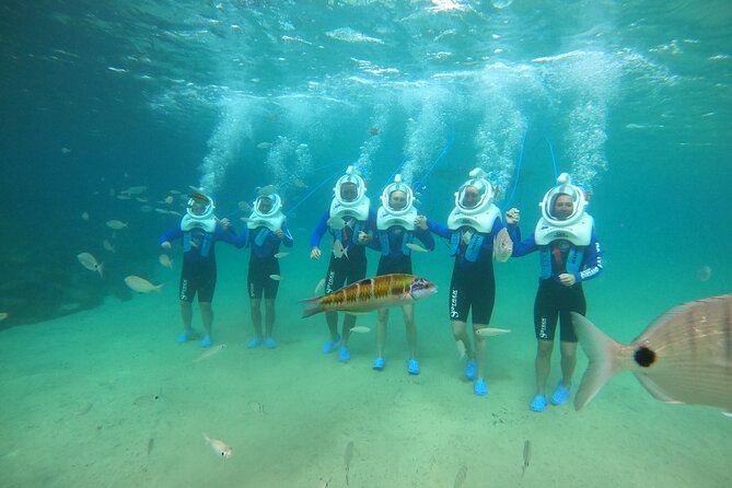Sea Trek (exclusive in Lanzarote) - Positive Guest Reviews