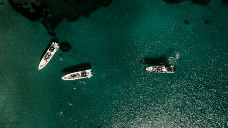 Sea Trip: Ajaccio - Scandola Reserve - Itinerary and Highlights
