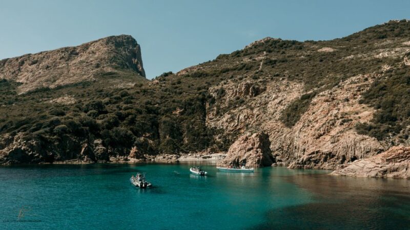 Sea Trip: Ajaccio - Scandola Reserve - Meeting Point and Directions