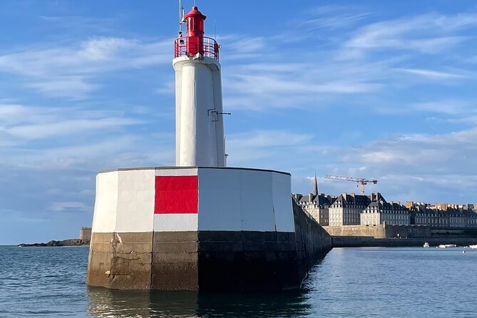 Sea Trip to Saint-Malo Cultural Boat Trip - Meeting Point and Transportation