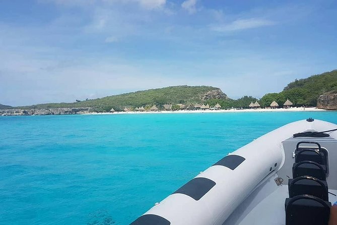 Sea Turtles and Blue Room Adventurous Powerboat Tour - Booking and Cancellation Policy