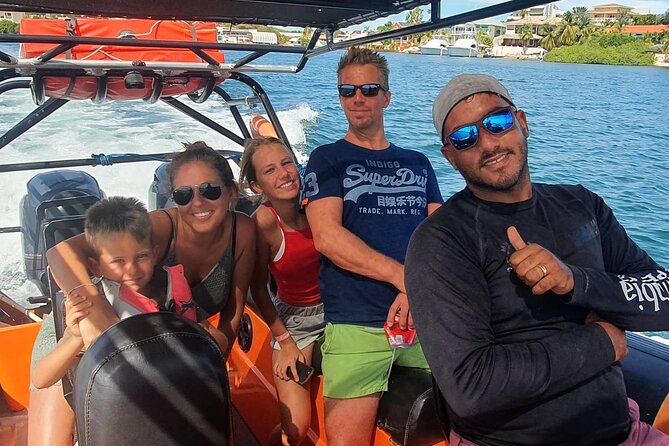 Sea Turtles and Blue Room Adventurous Powerboat Tour - Health and Safety Guidelines