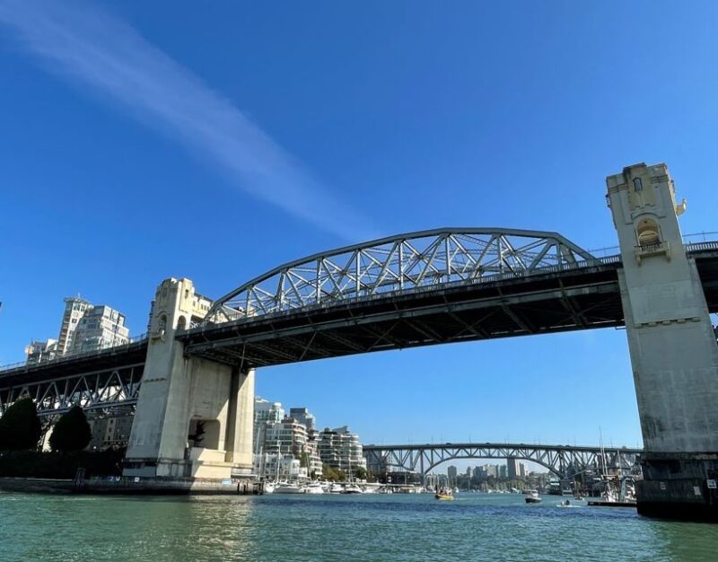 Sea Vancouver: City and Waterfall Sightseeing RIB Tour - Tour Experience