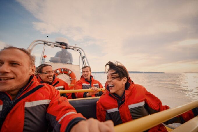 Sea Vancouver: City and Waterfall Sightseeing RIB Tour - Frequently Asked Questions