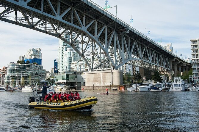 Sea Vancouver City and Waterfall Tour - Meeting Point and Directions