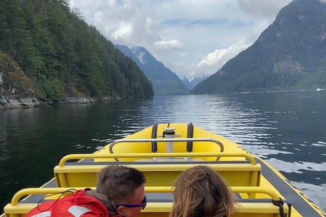 Sea Vancouver City and Waterfall Tour - Tour Itinerary and Highlights