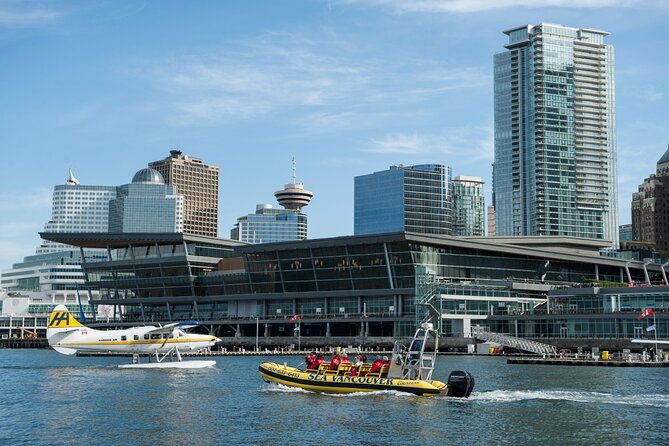 Sea Vancouver City and Waterfall Tour - Tour Policies and Disclaimers