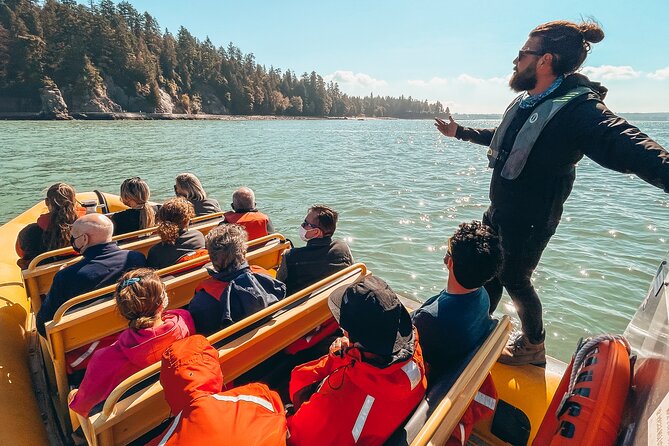 Sea Vancouver City & Nature Tour - Meeting Information