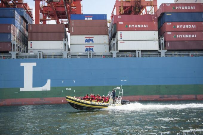 Sea Vancouver Waterfront Sightseeing Adventure - Meeting Point and Transportation
