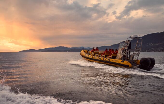 Sea Vancouver Waterfront Sightseeing Adventure - Customer Feedback and Ratings