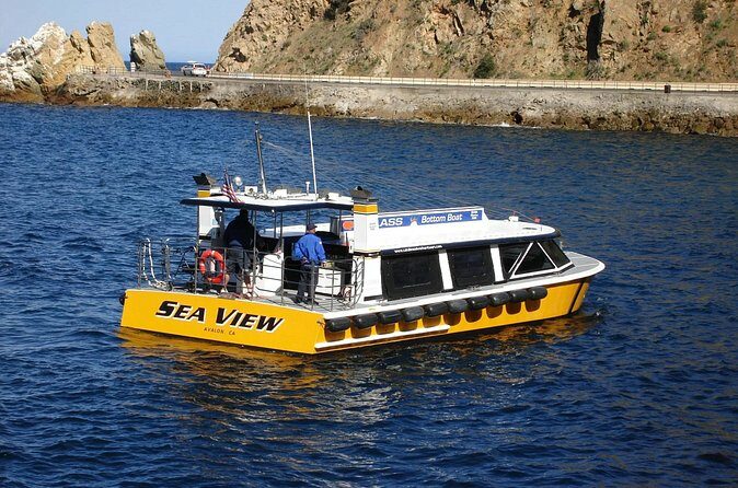 Sea View Glass Bottom Boat Excursion - Frequently Asked Questions