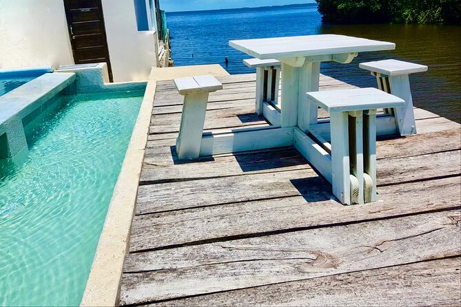 Sea View Pool, Food, and Drinks at the Outskirt of Belize City! - Food and Drinks Offered