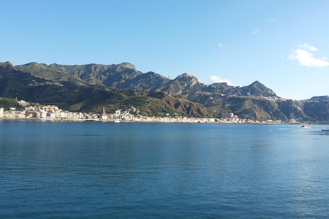 Sea, Volcano and History: Giardini Naxos, Isolabella, Etna and Taormina - Exploring Mount Etnas Wonders