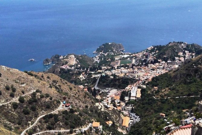 Sea, Volcano and History: Giardini Naxos, Isolabella, Etna and Taormina - Inclusive Tour Experience Highlights
