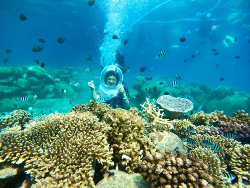 Sea-Walking Nha Trang Tour - Pickup and Drop-off Locations