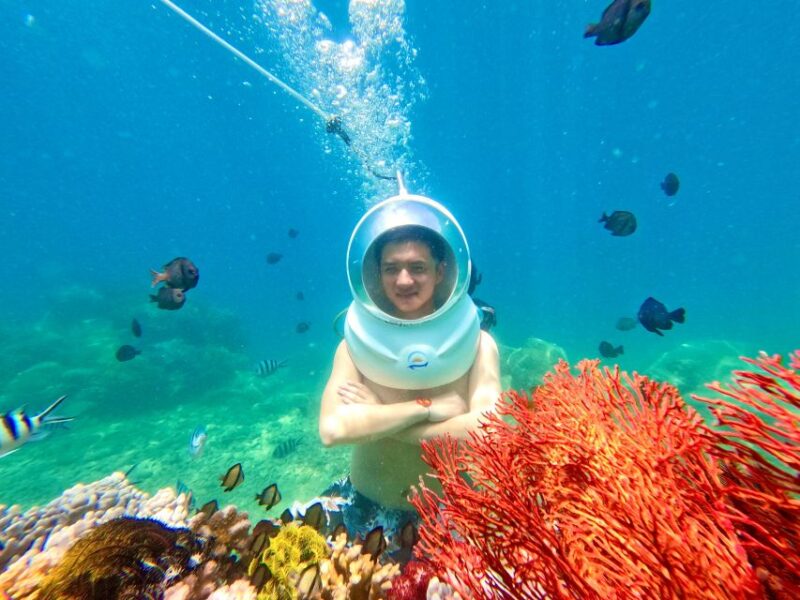 Sea-Walking Nha Trang Tour - Inclusions and Pricing