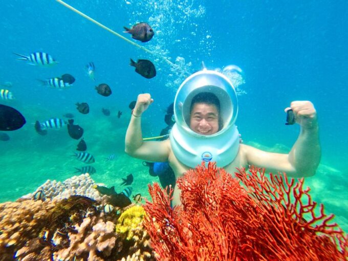 Sea-Walking Nha Trang Tour - Explore the Underwater World