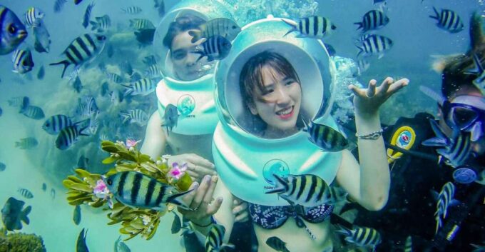 Sea-Walking Nha Trang Tour - Frequently Asked Questions