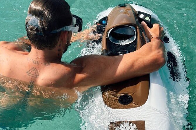 Seabob Beach Rental and More in Mullet Bay Beach - About Your Stay