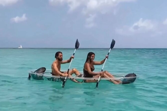 Seabob Beach Rental and More in Mullet Bay Beach - Mullet Bay Beach Location