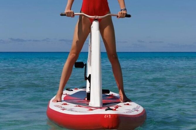 Seabob Beach Rental and More in Mullet Bay Beach - Kalatua Watersports by H2O Operator