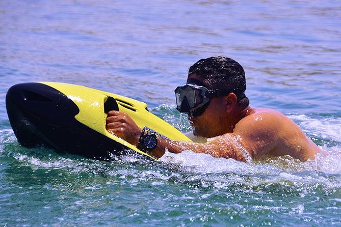 Seabob Jet Diving in United Arab Emirates - Small-Group Experience