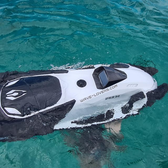 SEABOB RENT | Professional Electric Underwater Scooter Hire - Pricing and Booking Options