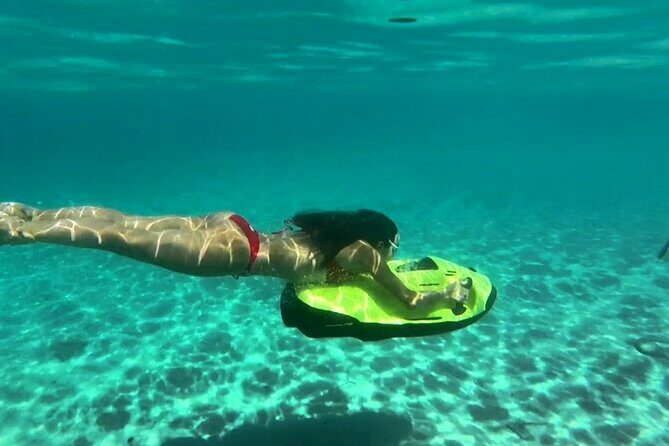 Seabob Rental in Guadeloupe - FAQ