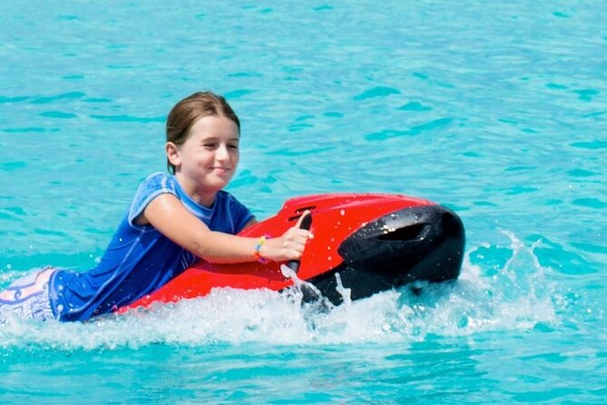 Seabob Snorkel in Sarasota Florida - What to Expect on the Seabob