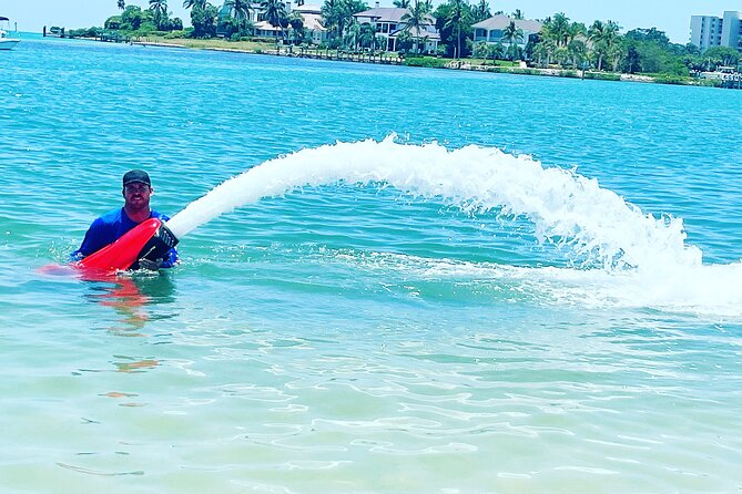 Seabob Snorkel in Sarasota Florida - Preparing for Your Seabob Adventure