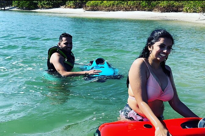 Seabob Snorkel in Sarasota Florida - Booking and Cancellation Details