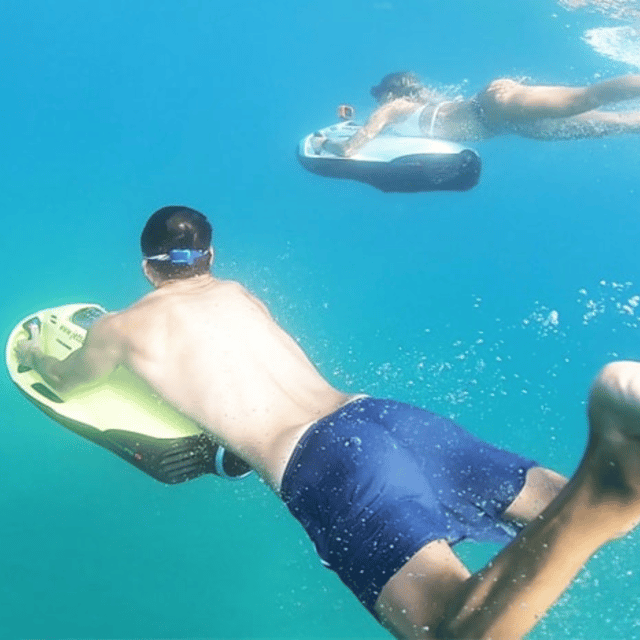 Seabob Tour - Activity Description