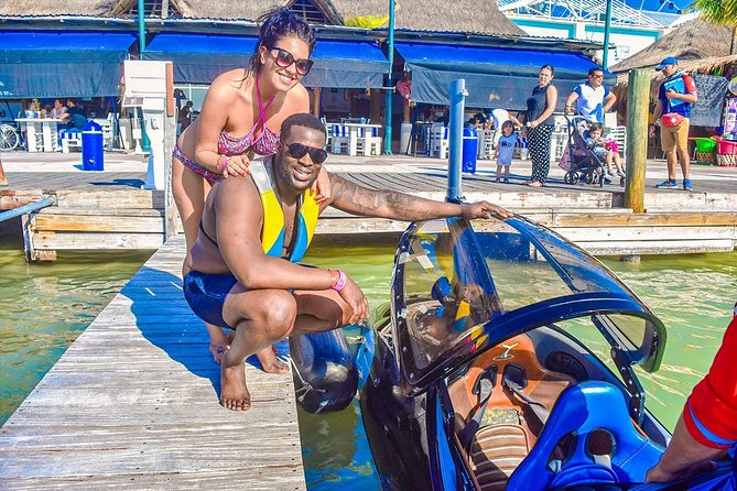 Seabreacher Ride in Cancun - Meeting Point and Logistics