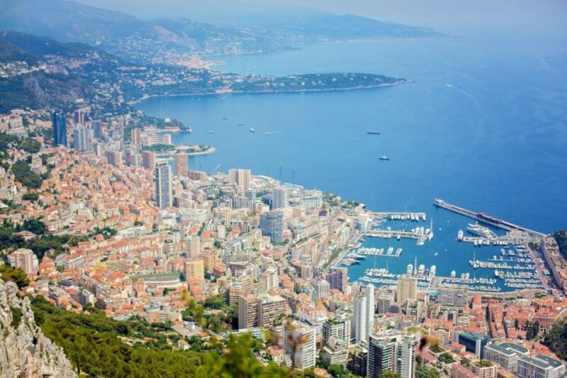 Seacoast View & Monaco – Monte Carlo Full Day Private Tour - Pickup and Drop-off