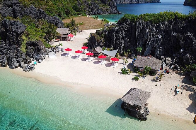 Seacret Luxury Catamaran Yacht Group Island Hopping Tour - Meeting and Departure