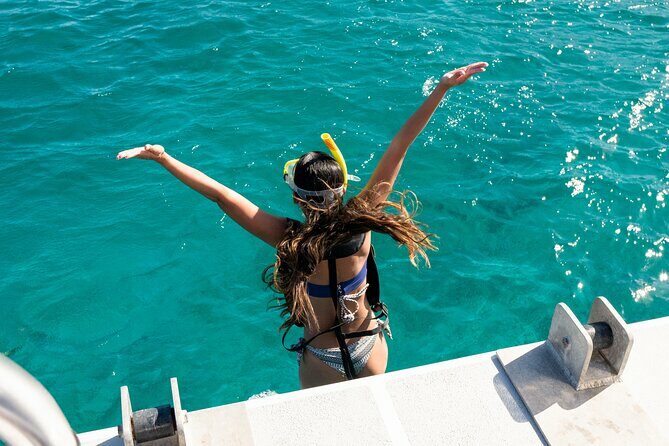SeaFari FastCat - Sun, Fun, Swimming, Snorkeling & Boat Party - An In-Depth Look at the SeaFari FastCat Experience