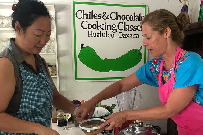 Seafood Cooking Class - Booking Information and Reviews