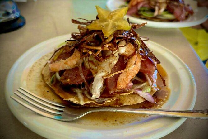Seafood For You - A Deeper Dive into the Seafood For You Tour