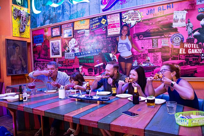 Seafood Galore, Los Cabos Food Tour - Inclusions and Exclusions