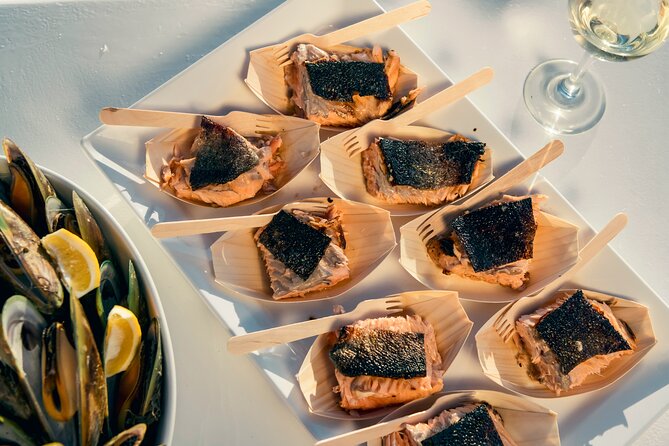 Seafood Odyssea Marlborough Sounds Cruise From Picton - Inclusions and Amenities
