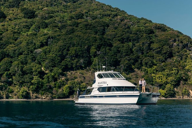 Seafood Odyssea Marlborough Sounds Cruise From Picton - Meeting and Departure Details