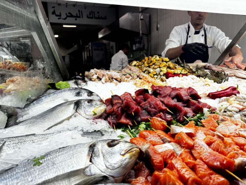 Seafood Restaurant for Lunch in Marrakech With Local - Pricing and Cancellation Policy