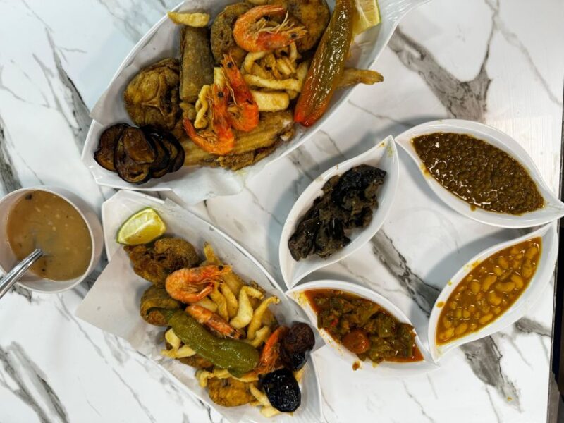 Seafood Restaurant for Lunch in Marrakech With Local - Highlights of Local Cuisine