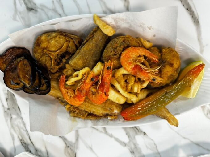 Seafood Restaurant for Lunch in Marrakech With Local - Transportation and Pickup Service