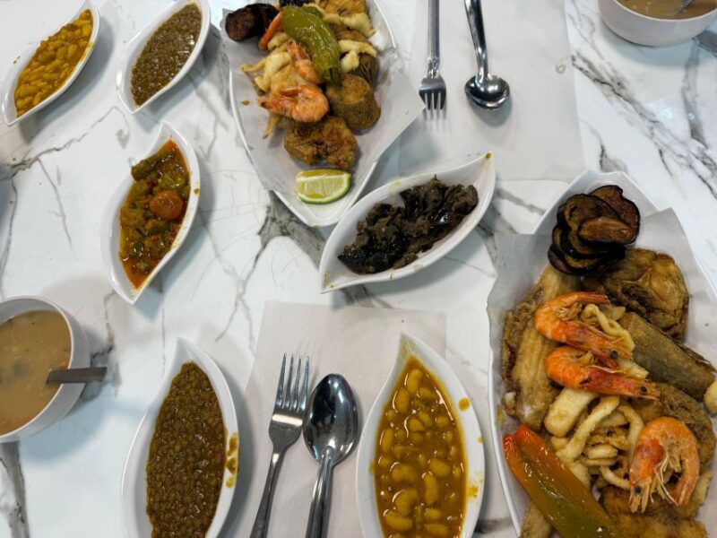 Seafood Restaurant for Lunch in Marrakech With Local - Culinary Experience