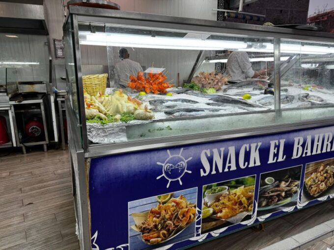 Seafood Restaurant for Lunch in Marrakech With Local - Frequently Asked Questions