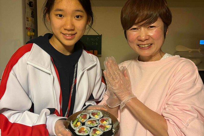 Seafood Rolls and Tempura Cooking Class With Matcha in Hokkaido - Accessibility and Accommodations